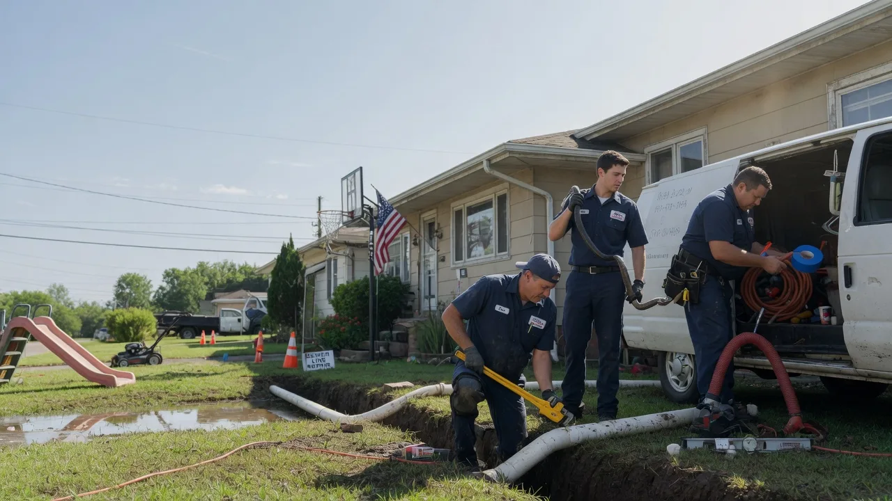 Toilet Installation in Sibley, LA near me